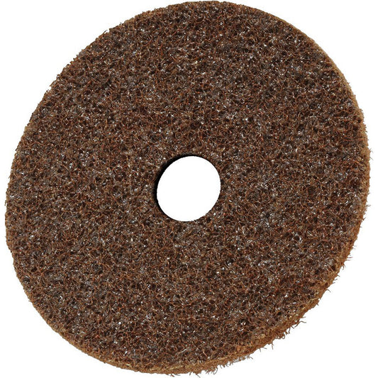 3M 7000120760 Hook & Loop Disc 5" Dia, Non-Woven, Aluminum Oxide