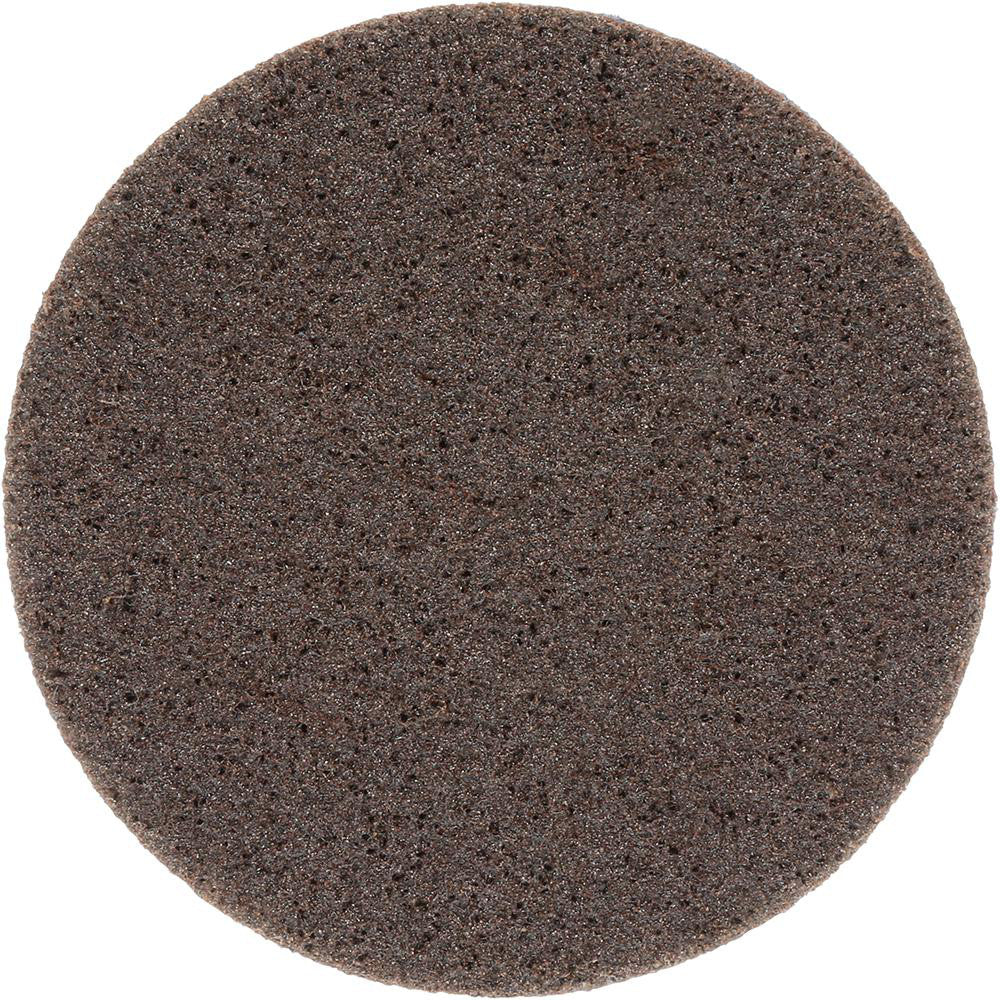 3M 7100136779 Hook & Loop Disc 4-1/2" Dia, Non-Woven, Aluminum Oxide