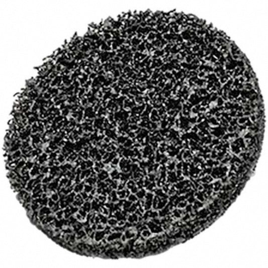 3M 7000046009 Quick-Change Disc Roloc TR, 3" Disc Dia, Silicon Carbide, Non-Woven