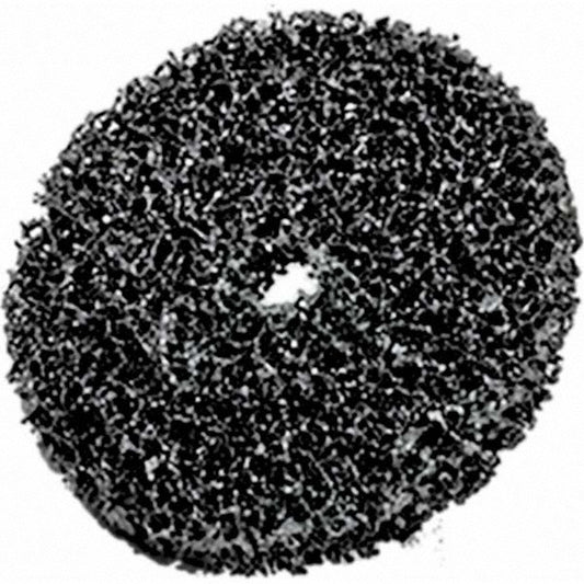 3M 7000120856 Deburring Disc 8" Dia, 1/2" Hole, Very Coarse Grade, Silicon Carbide