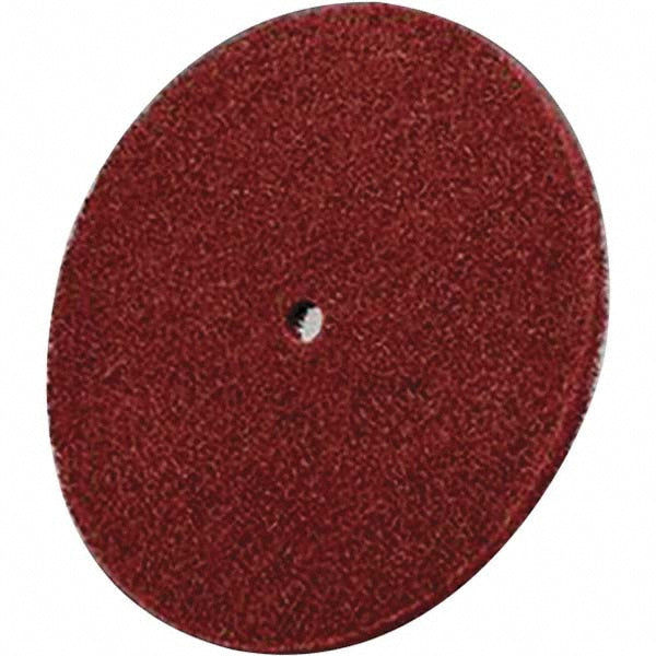 3M 7000046101 Deburring Disc 8" Dia, 3/4" Hole, Very Fine Grade, Aluminum Oxide