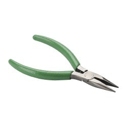 Xcelite LN225N Chain Nose Plier 5" OAL, 5" Jaw Length