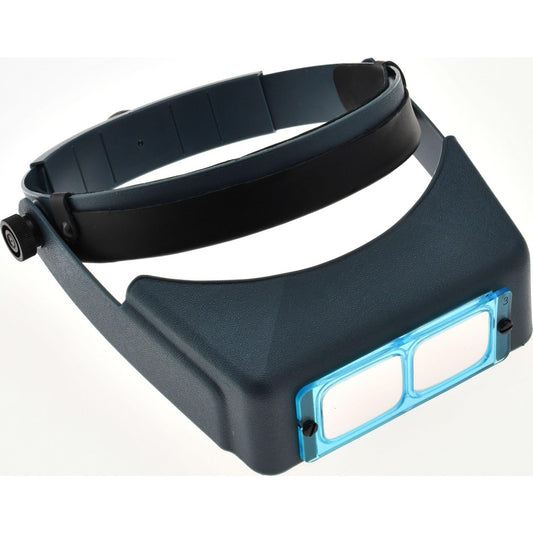 DONEGAN OPTICAL DA-3 1.75x Magnification, Optical Glass, Rectangular Magnifier