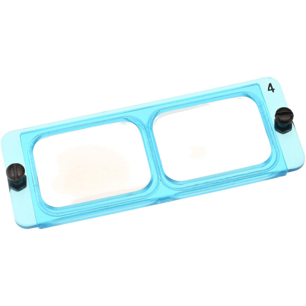 Donegan Optical LP-4 2x Magnification, Magnifier Lens Plate