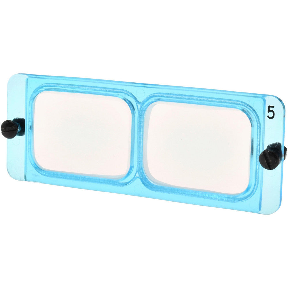 DONEGAN OPTICAL LP-5 2.5x Magnification, Magnifier Lens Plate