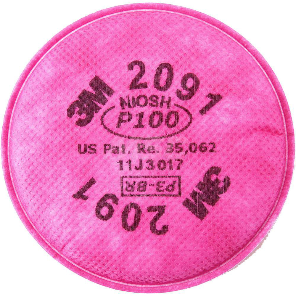 3M 7000051991 Facepiece Filter Particulates
