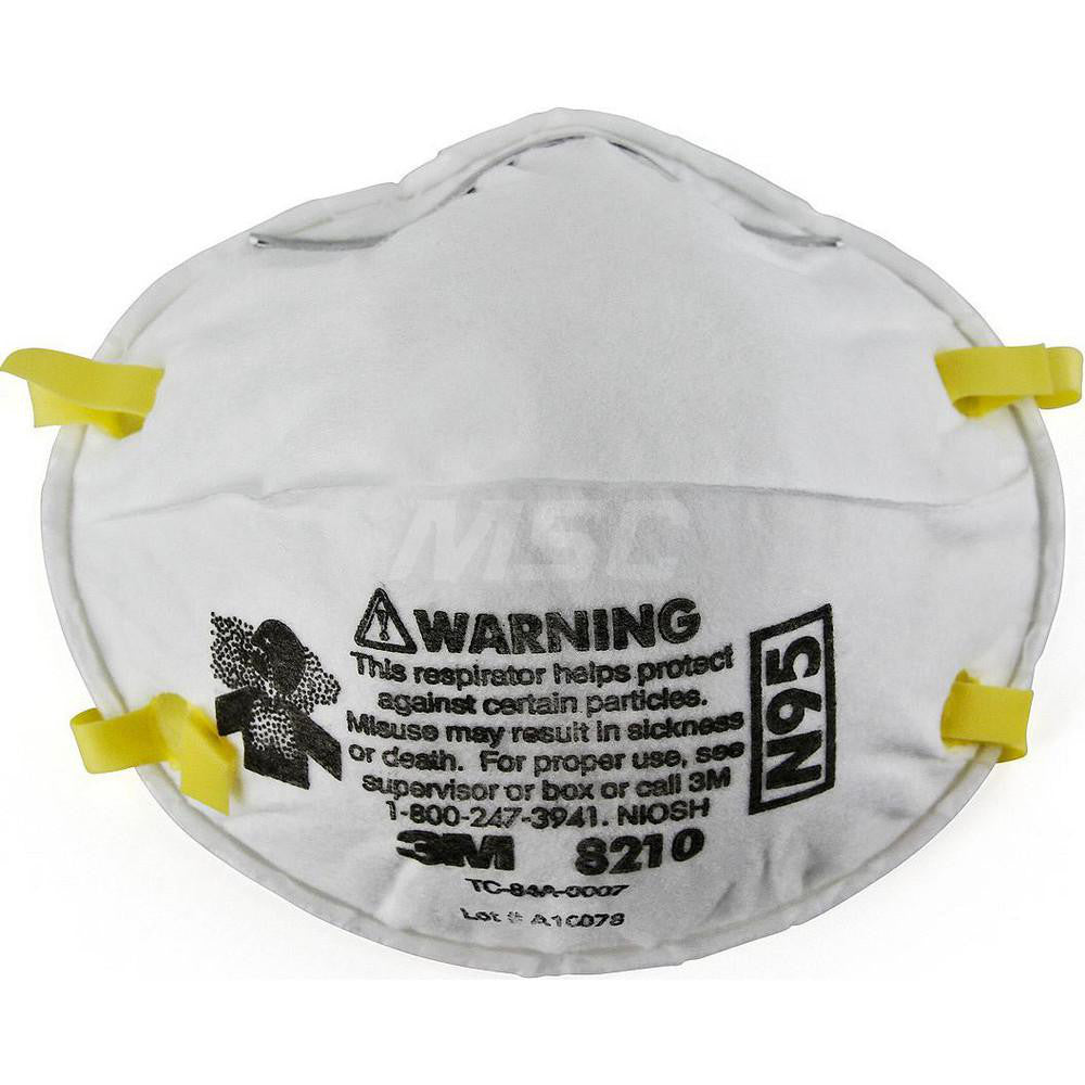 3M 7100132742 Disposable Particulate Respirator Size Universal
