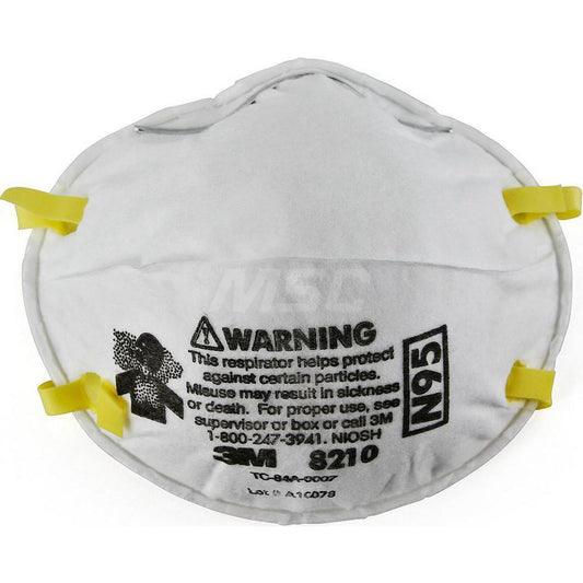 3M 7100132742 Disposable Particulate Respirator Size Universal