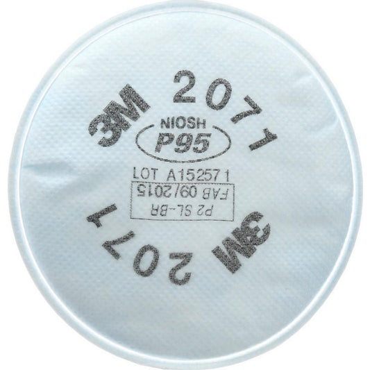 3M 7000002058 Facepiece Filter Particulates