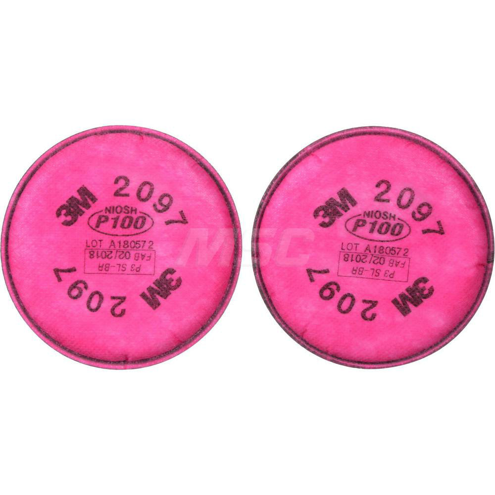 3M 7000029657 Facepiece Filter Organic Vapor