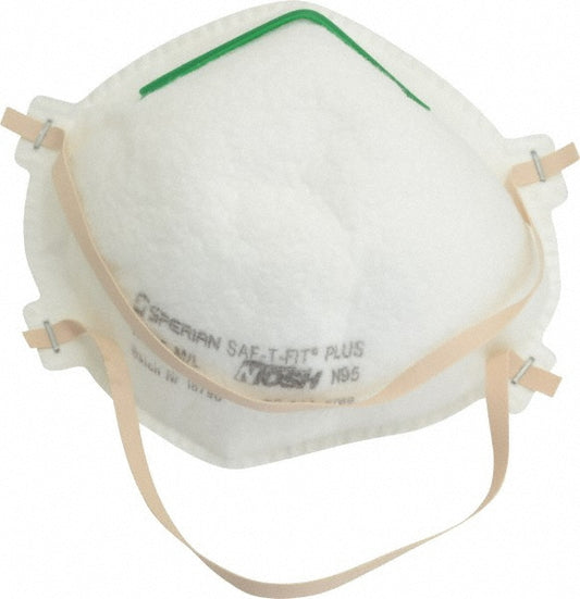Honeywell 14110388 Disposable Particulate Respirator Size Medium/Large