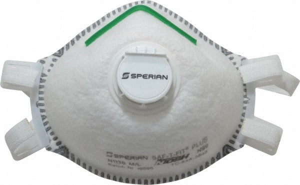 Honeywell 14110403 Disposable Particulate Respirator Size Medium/Large