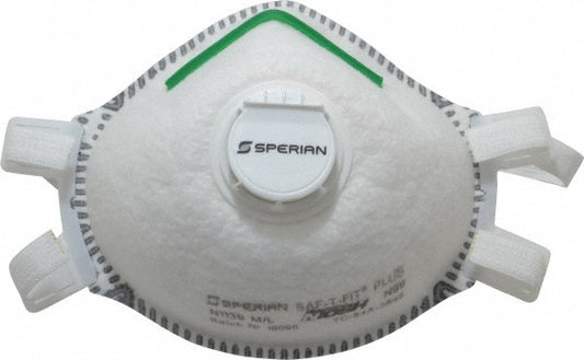 Honeywell 14110403 Disposable Particulate Respirator Size Medium/Large