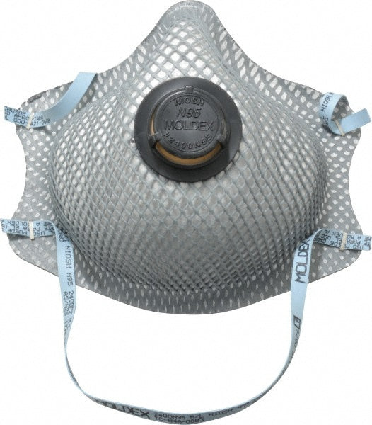Moldex 2400N95 Disposable Particulate Respirator Size Universal