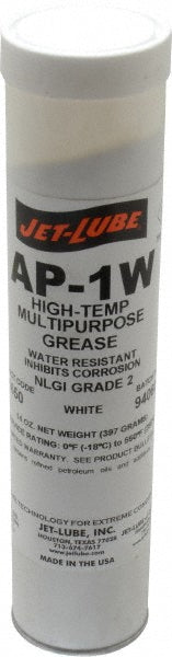 Jet-Lube 31650 High Temperature Grease 14 oz Cartridge