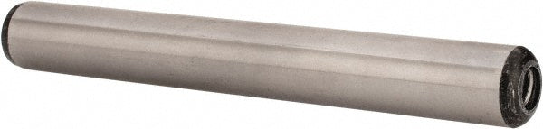 Value Collection 261361PR Dowel Pin 1/2" Dia, 4" OAL, Alloy Steel, Grade 8