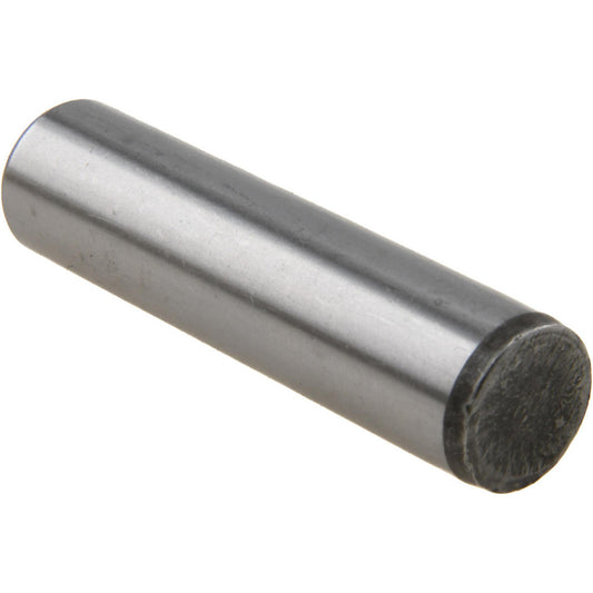 Value Collection 261382BR Dowel Pin 5/8" Dia, 2-1/2" OAL, Alloy Steel, Grade 8