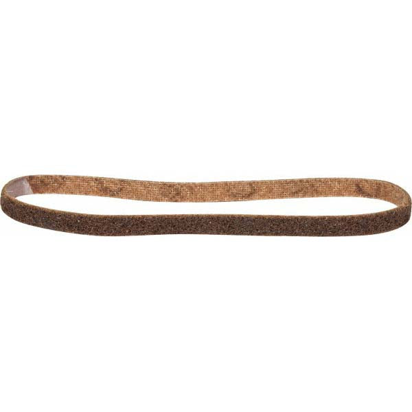 3M 7000120716 Abrasive Belt 1/2" Wide, 24" Long, Aluminum Oxide