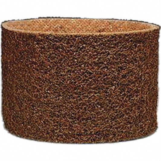 3M 7000028433 Abrasive Belt 3-1/2" Wide, 15-1/2" Long, Aluminum Oxide