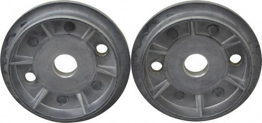3M 03897 Deburring Wheel Flange 3" Dia Min, Compatible with 5/8" Hole Deburring Wheel
