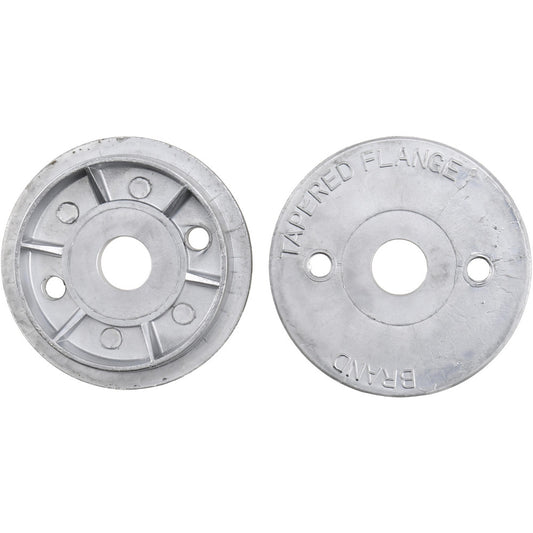3M 03898 Deburring Wheel Flange 3" Dia Max, Compatible with 3/4" Hole Deburring Wheel