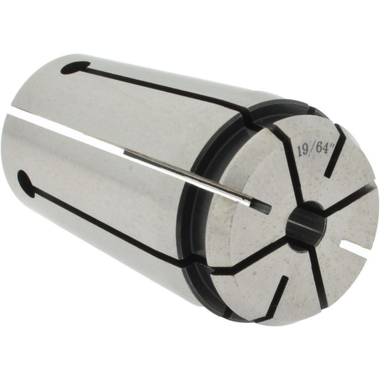 Accupro 584438 Standard Single Angle Collet TG/PG 100, 0.2969"