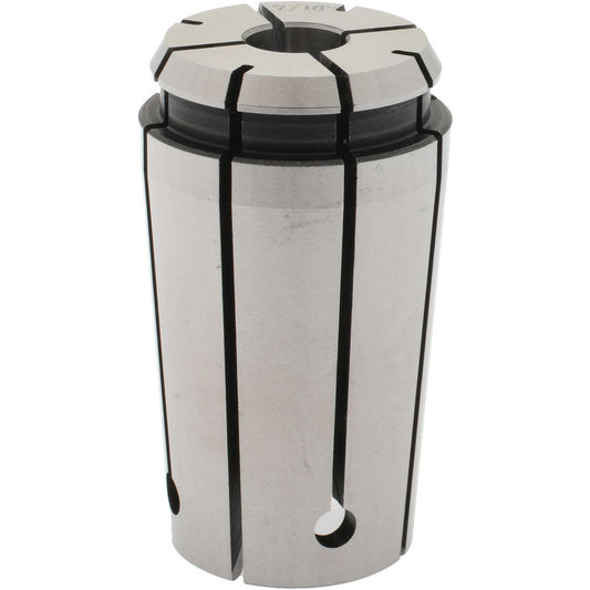 Accupro 584447 Standard Single Angle Collet TG/PG 100, 0.4375"