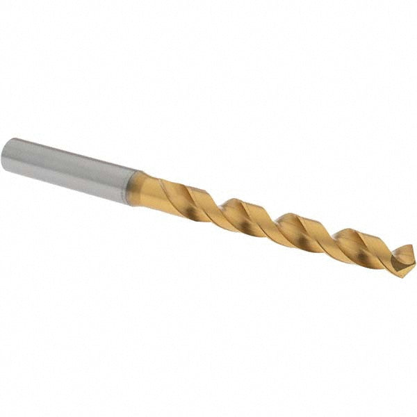 OSG 62585 Jobber Length Drill Bit 8.50 mm (0.3346) Dia, 120 deg, Vanadium High Speed Steel