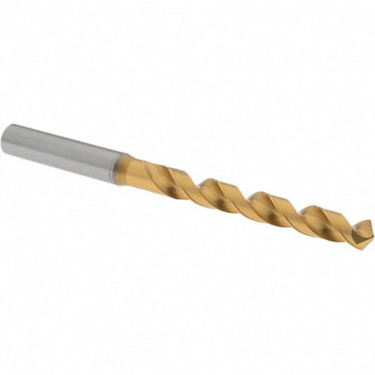 OSG 62585 Jobber Length Drill Bit 8.50 mm (0.3346) Dia, 120 deg, Vanadium High Speed Steel
