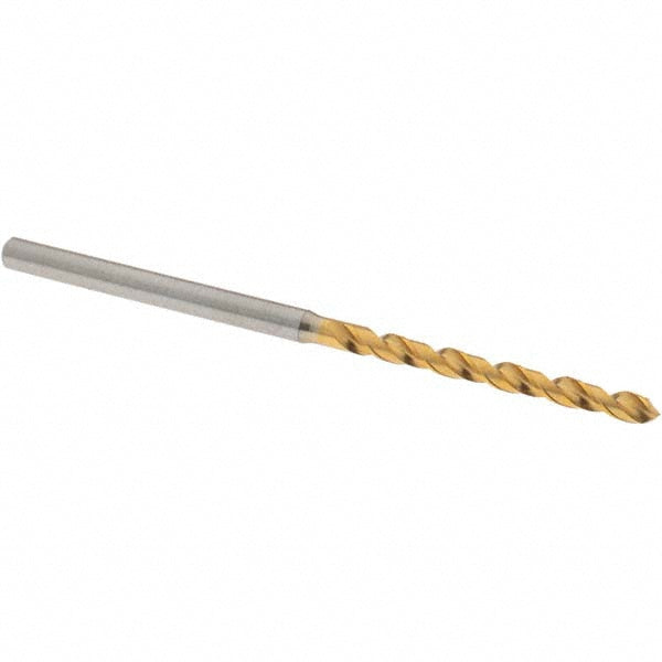 OSG 8597252 Jobber Length Drill Bit 2.52 mm (0.0992) Dia, 130 deg, Vanadium High Speed Steel
