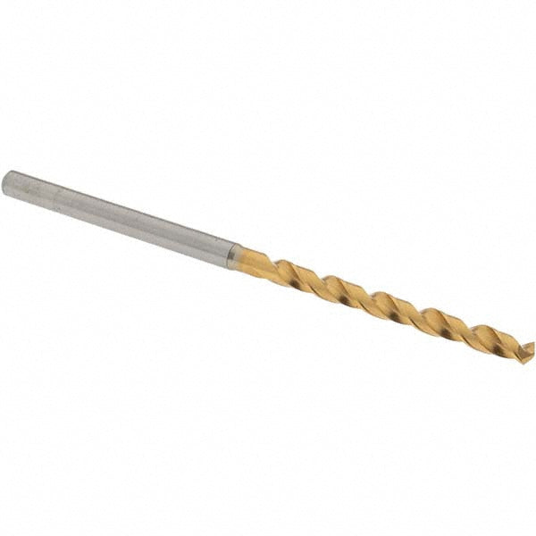 OSG 8597271 Jobber Length Drill Bit #36 (0.1065) Dia, 130 deg, Vanadium High Speed Steel