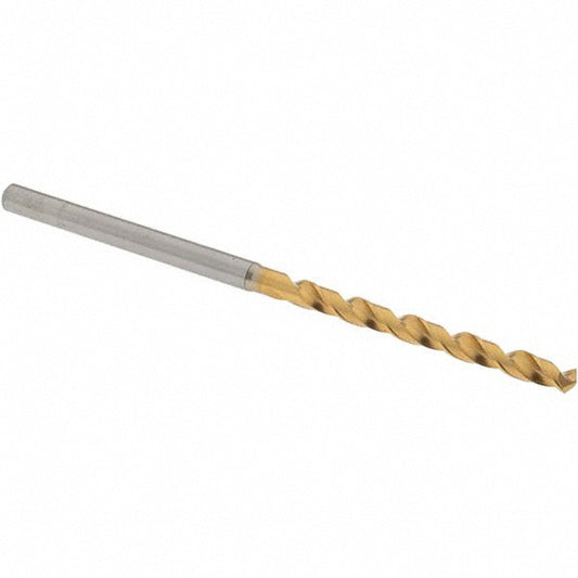 OSG 8597271 Jobber Length Drill Bit #36 (0.1065) Dia, 130 deg, Vanadium High Speed Steel