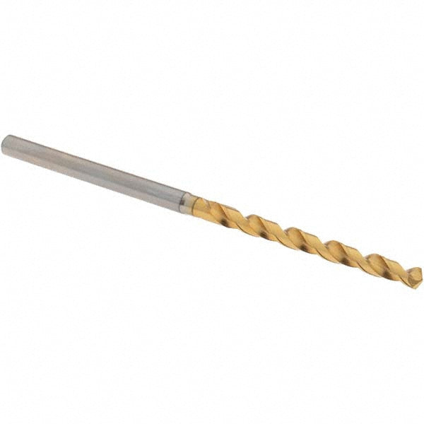 OSG 8597275 Jobber Length Drill Bit 2.75 mm (0.1083) Dia, 130 deg, Vanadium High Speed Steel