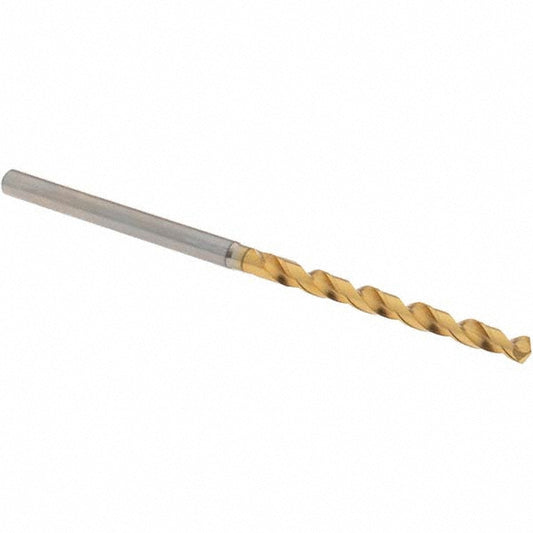 OSG 8597275 Jobber Length Drill Bit 2.75 mm (0.1083) Dia, 130 deg, Vanadium High Speed Steel