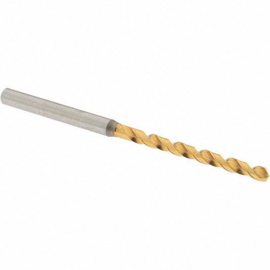OSG 8597305 Jobber Length Drill Bit #31 (0.1200) Dia, 130 deg, Vanadium High Speed Steel