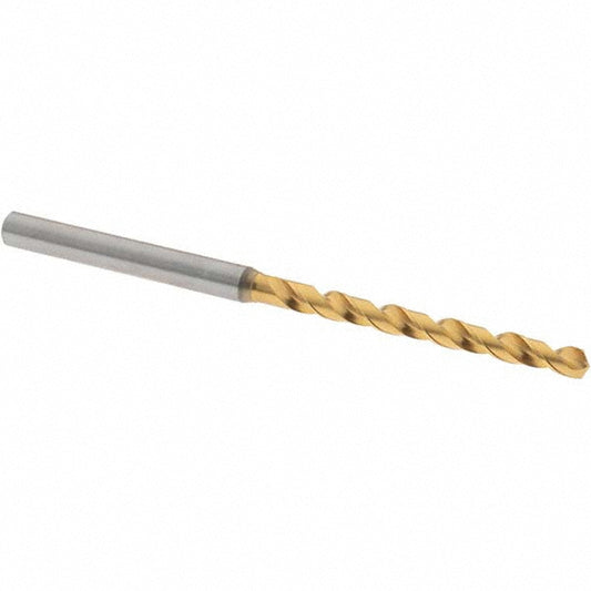 OSG 8597313 Jobber Length Drill Bit 3.13 mm (0.1232) Dia, 130 deg, Vanadium High Speed Steel