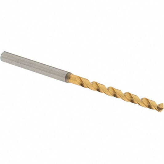 OSG 8597321 Jobber Length Drill Bit 3.21 mm (0.1264) Dia, 130 deg, Vanadium High Speed Steel