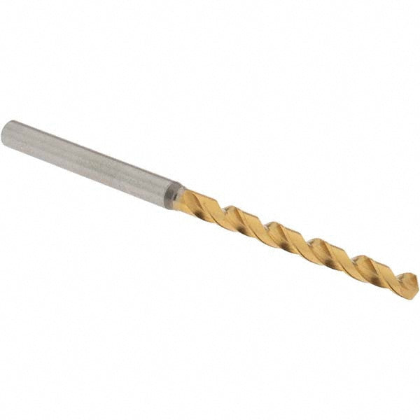 OSG 8597326 Jobber Length Drill Bit #30 (0.1285) Dia, 130 deg, Vanadium High Speed Steel