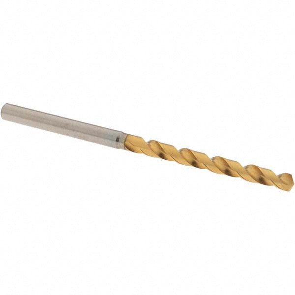 OSG 8597369 Jobber Length Drill Bit 3.69 mm (0.1453) Dia, 130 deg, Vanadium High Speed Steel