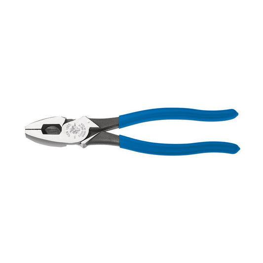 Klein Tools D2000-9NETP 9-3/8" OAL, 1-19/32" Jaw Length x 1-1/4" Jaw Width, Side Cutting Pliers