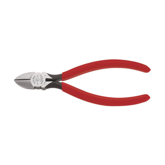 Klein Tools D202-6 Diagonal Cutting Plier 1.563" & 4 cm Cutting Capacity