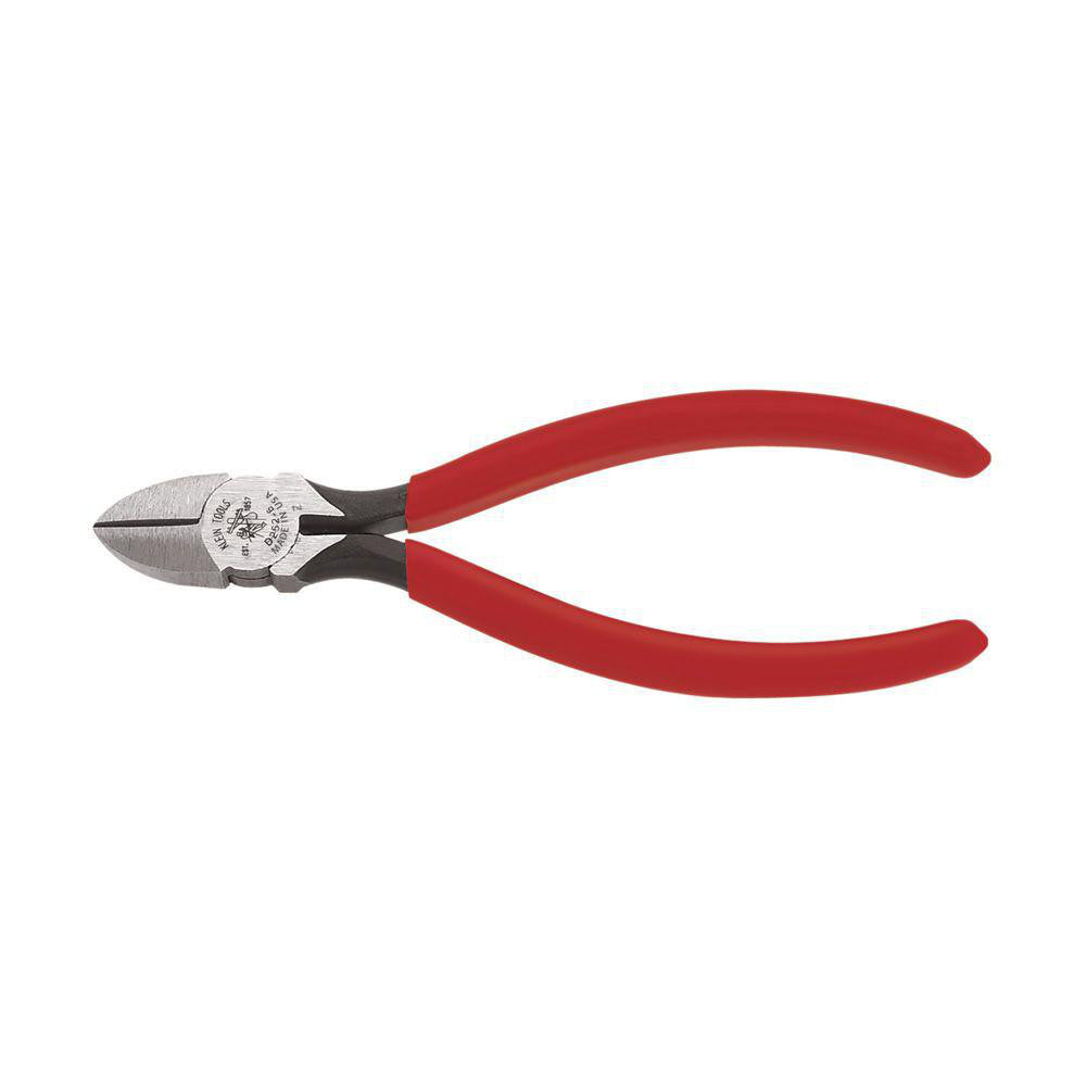 Klein Tools D252-6 Diagonal Cutting Plier