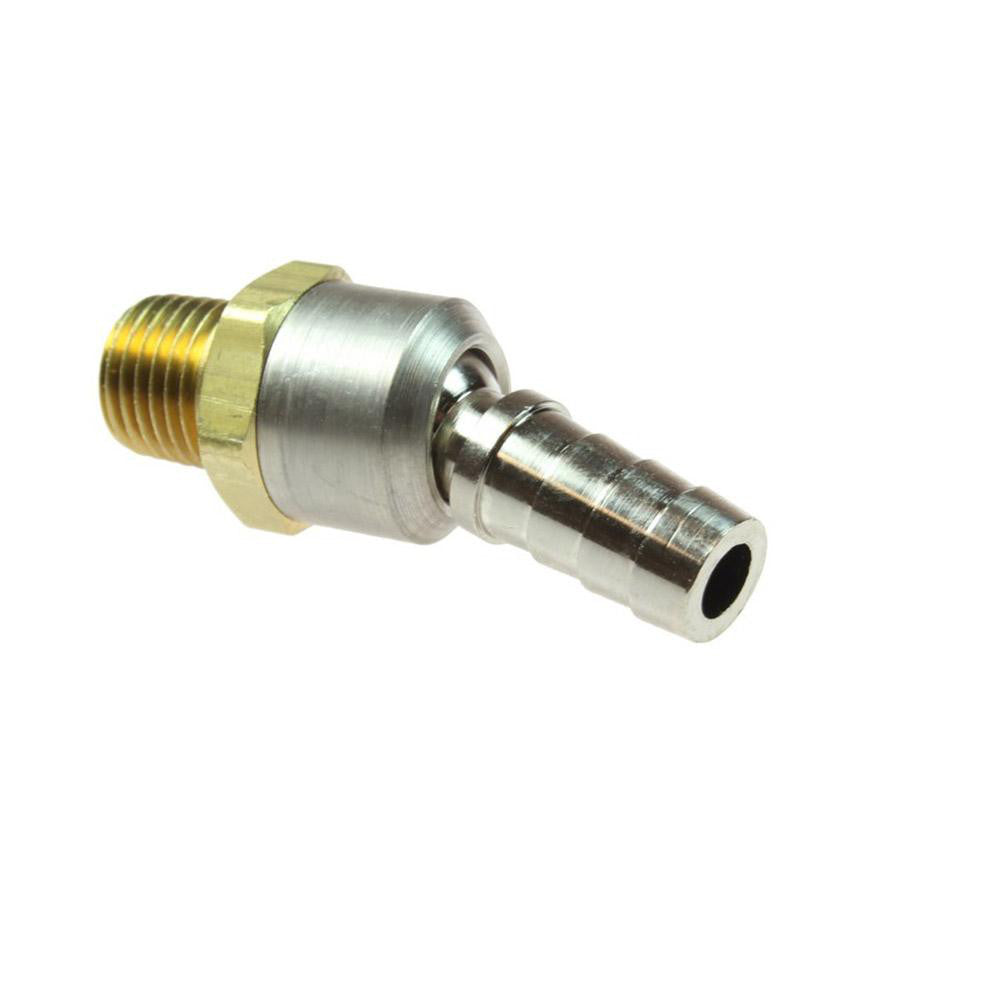 Coilhose Pneumatics B0604BS Pneumatic Hose Coupling 1/4" Thread