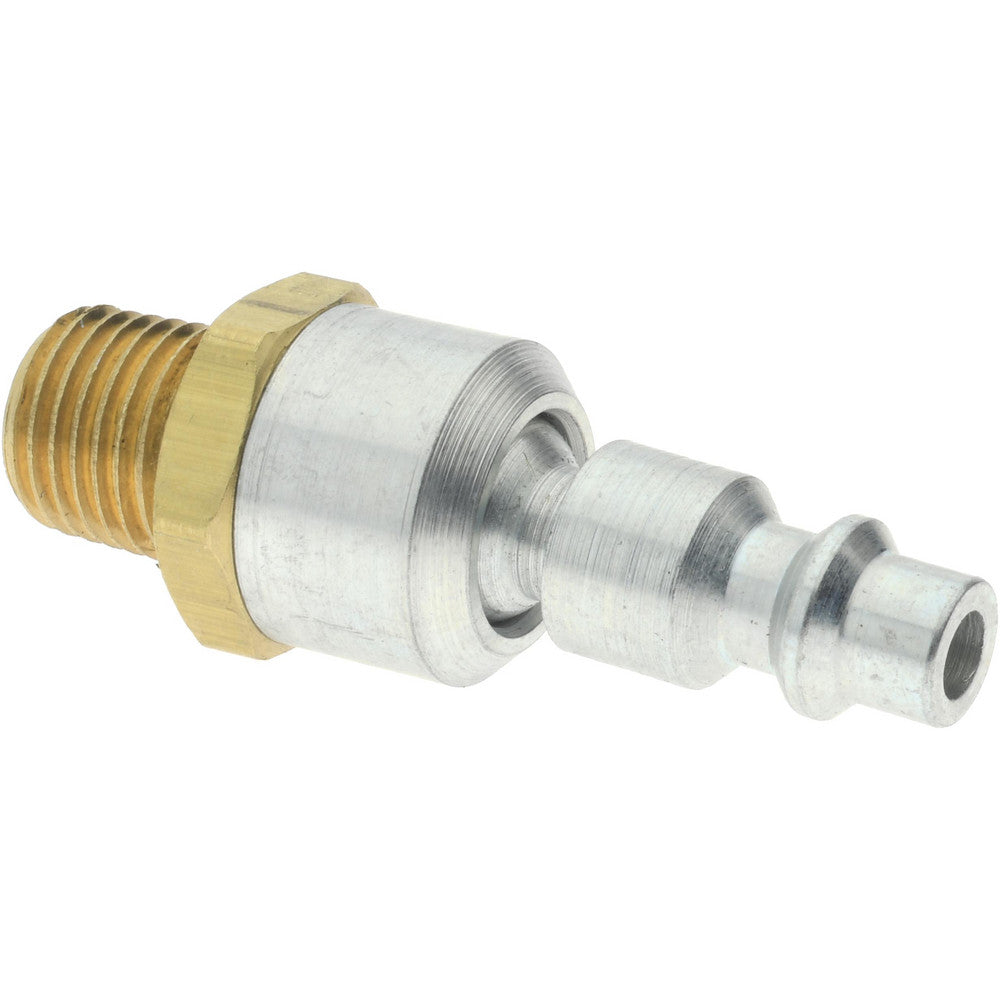 Coilhose Pneumatics 15-04BS Pneumatic Hose Coupling 1/4" Thread, 1/4" Body Dia, Industrial Interchange