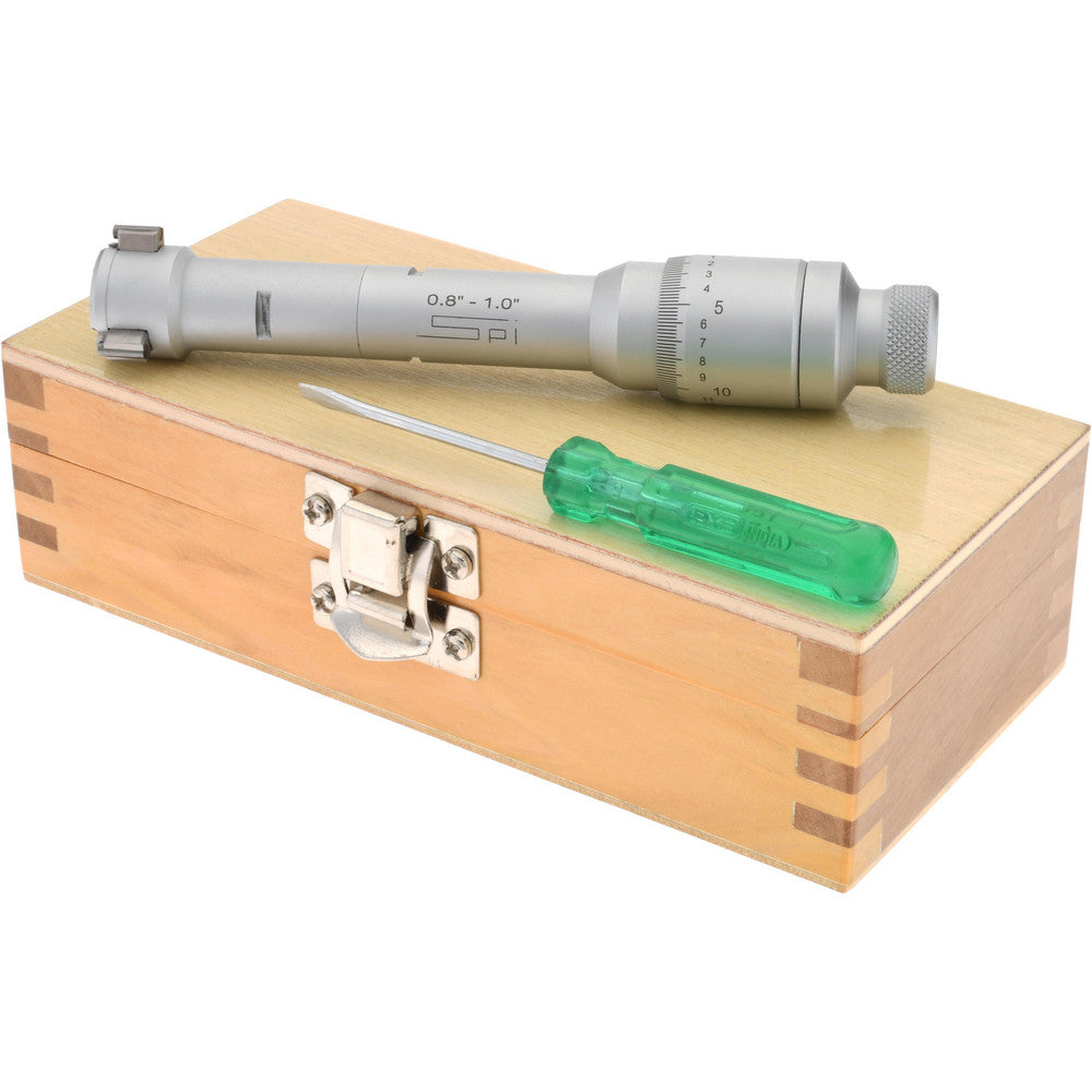 SPI 10-731-8 Mechanical Hole Micrometer 1" Range