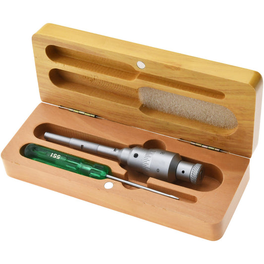 SPI 10-703-7 Mechanical Hole Micrometer 0.2250 to 0.2750" Range
