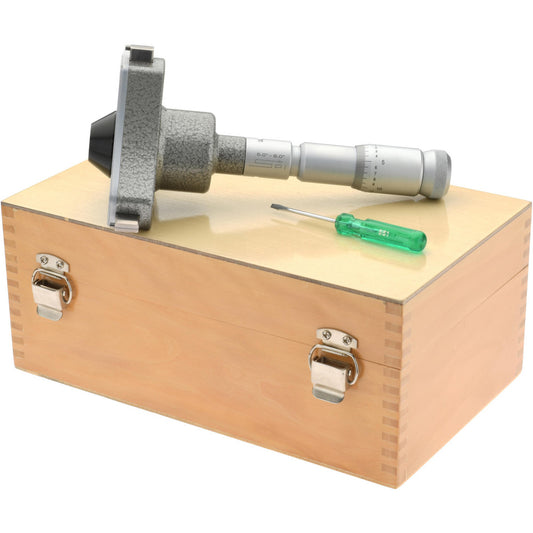 SPI 10-752-4 Mechanical Hole Micrometer 5 to 6" Range
