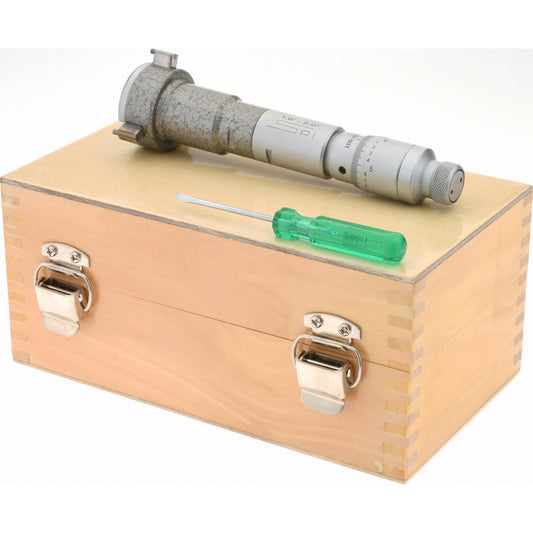 SPI 10-741-7 Mechanical Hole Micrometer 1.6000 to 2.0000" Range