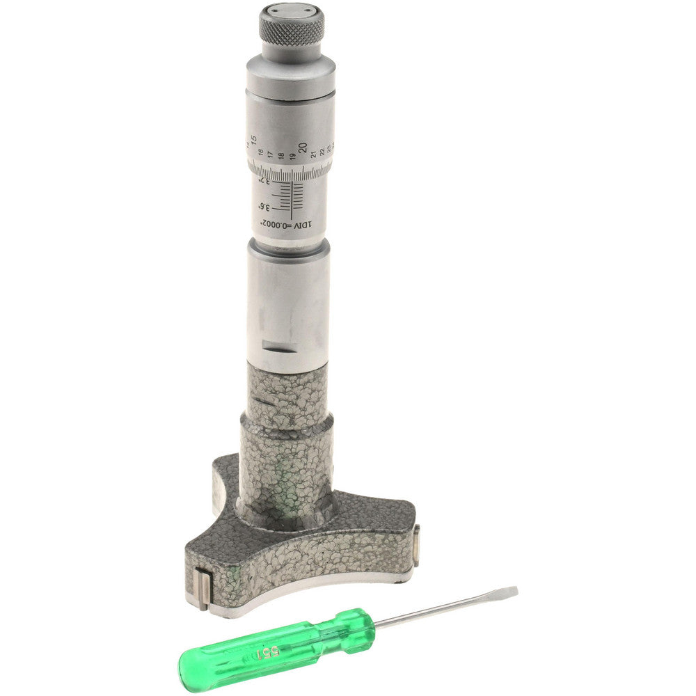 SPI 10-745-8 Mechanical Hole Micrometer 3.2000 to 3.6000" Range