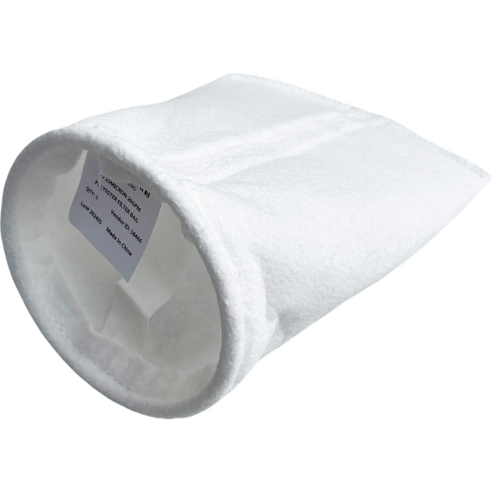 Pro-Source PE25S3-PRO 25 Micron, Size 3, 20 GPM Max Flow, High Flow Bag Filter